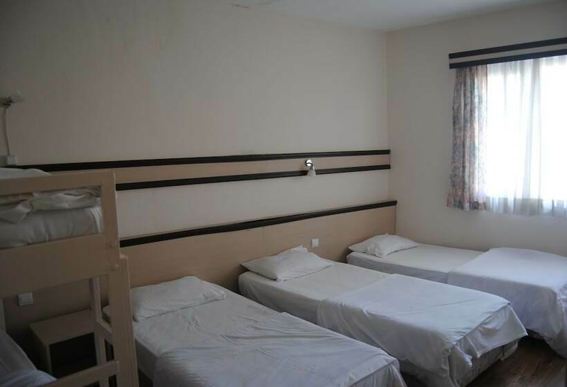 Anzac House Youth Hostel