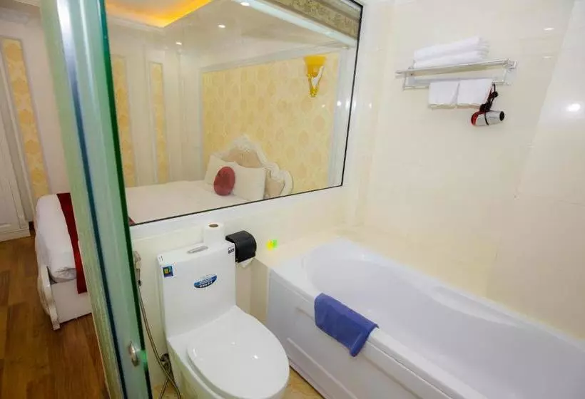 Hanoi Cristina Hotel & Travel