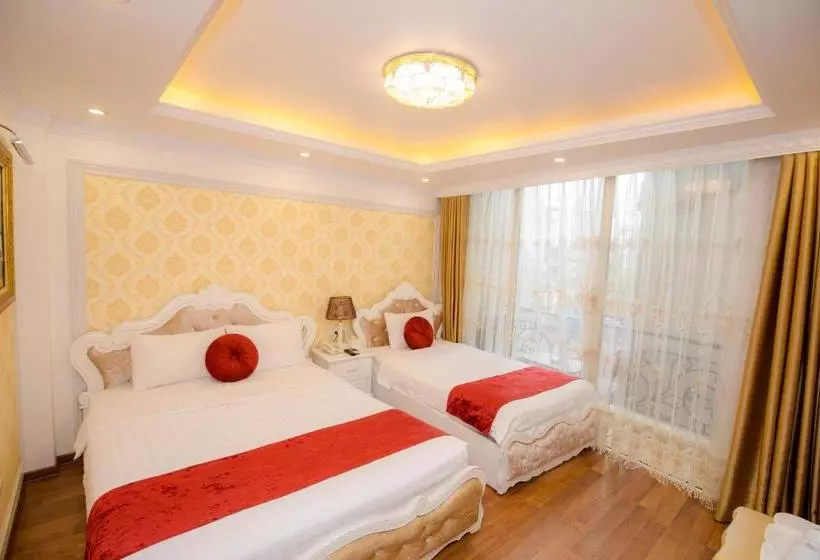 Hanoi Cristina Hotel & Travel