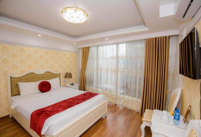 Hanoi Cristina Hotel & Travel