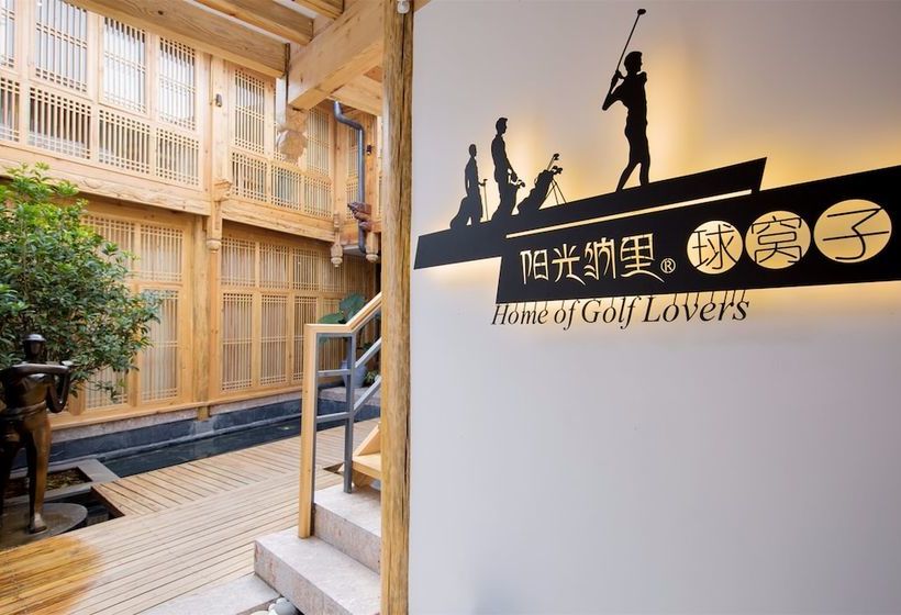 Хостел Sunshine.nali  Home Of Golf Lovers