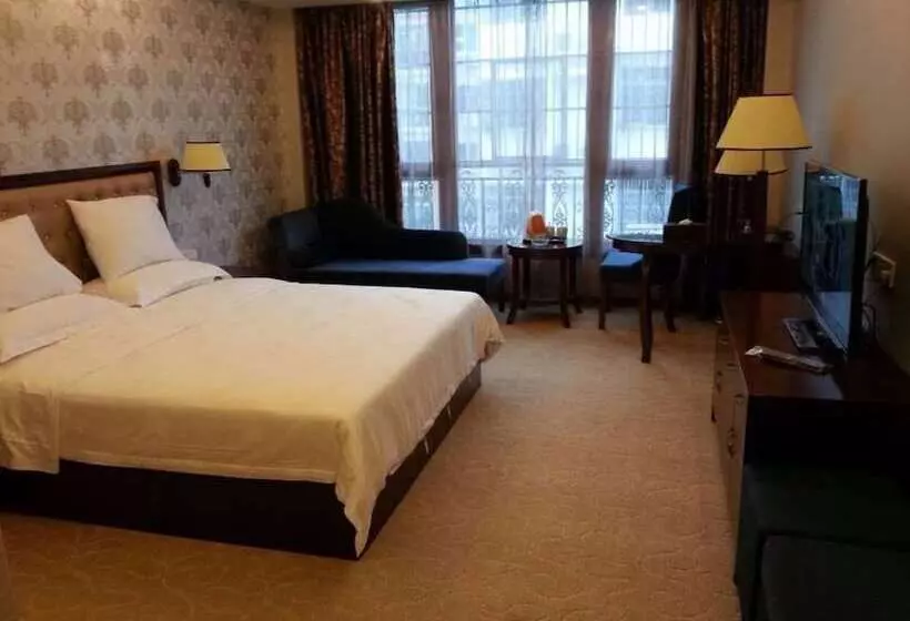 مسافرخانه Xinyu