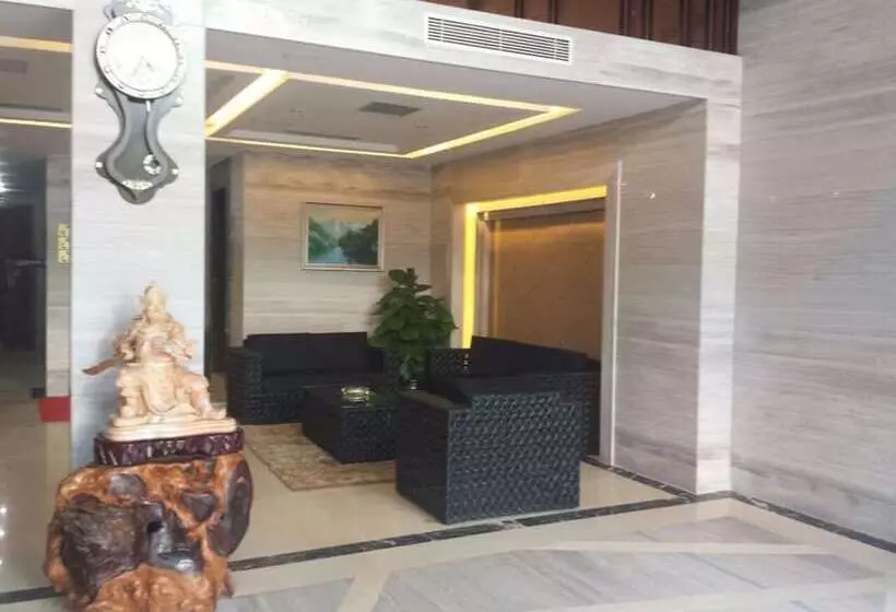 مسافرخانه Xinyu