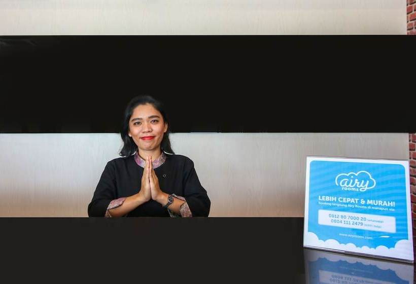 ホテル Airy Batu Aji Suprapto Graha Nusa Blok A 2 Batam