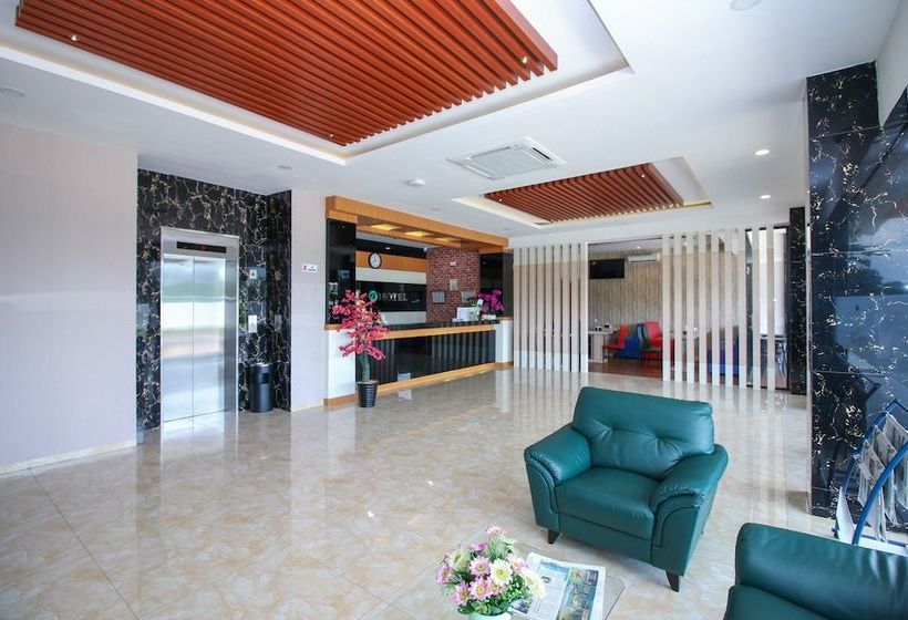 ホテル Airy Batu Aji Suprapto Graha Nusa Blok A 2 Batam