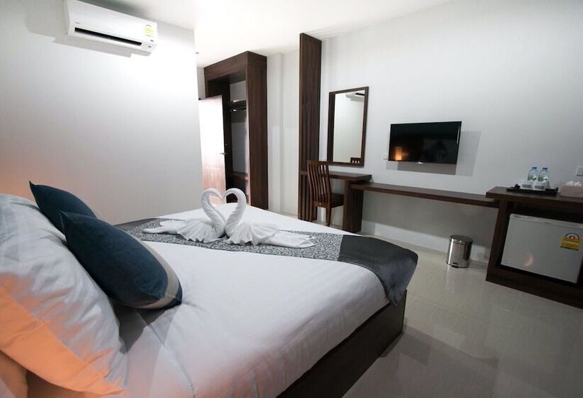 هتل Aonang Sea Valley Resort