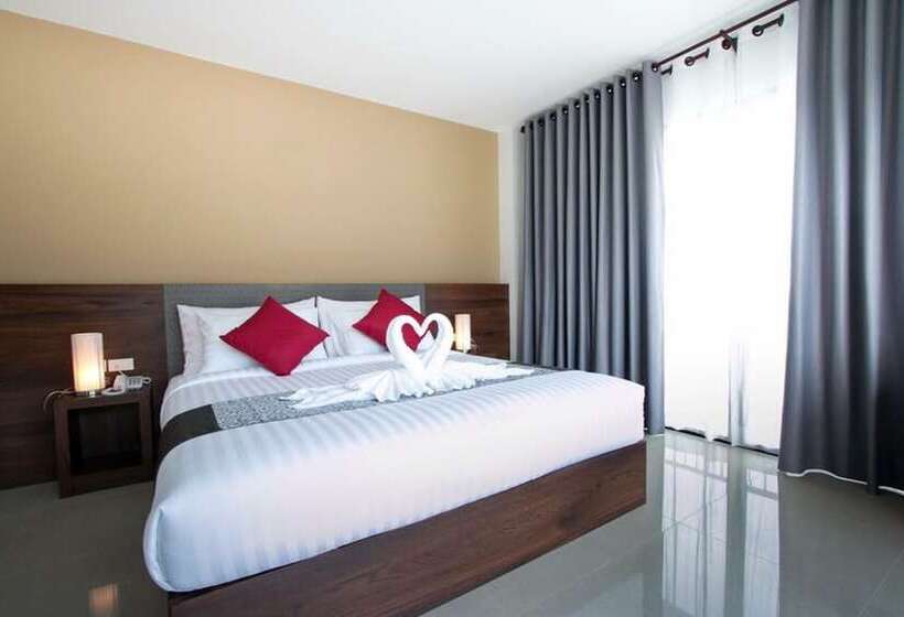 هتل Aonang Sea Valley Resort