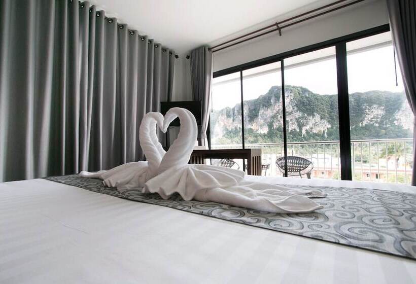 هتل Aonang Sea Valley Resort