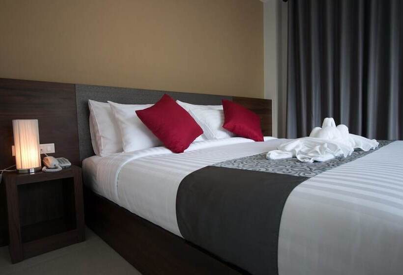 هتل Aonang Sea Valley Resort