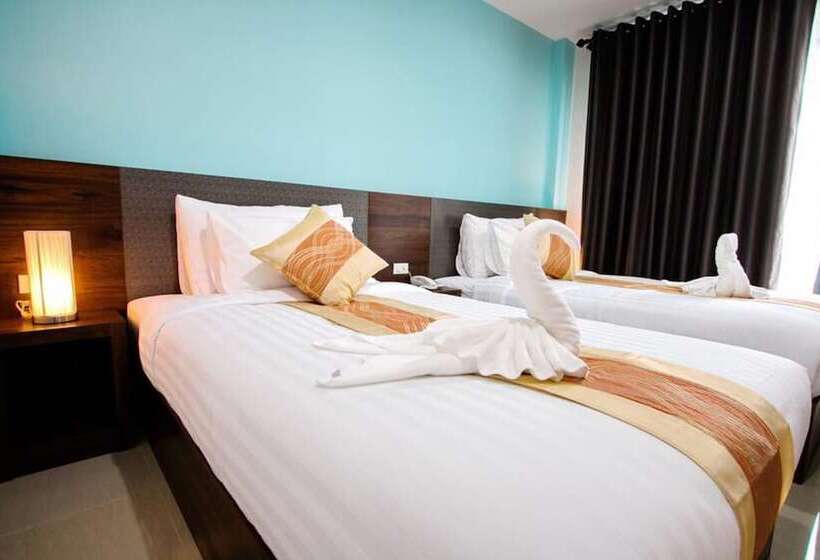 هتل Aonang Sea Valley Resort