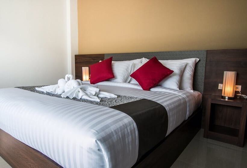 هتل Aonang Sea Valley Resort