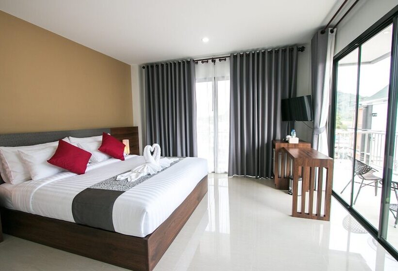 هتل Aonang Sea Valley Resort