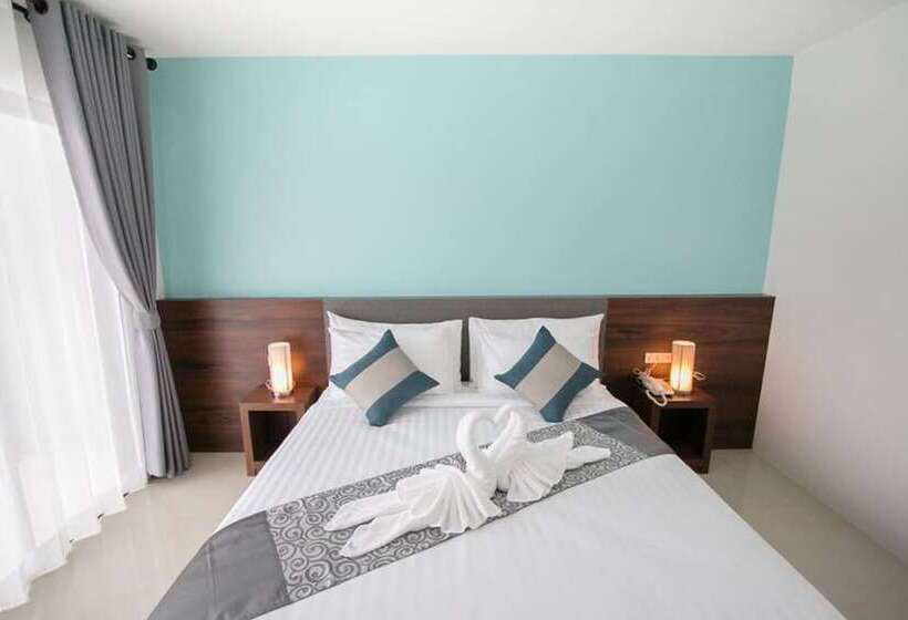 هتل Aonang Sea Valley Resort