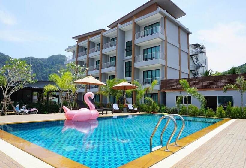 هتل Aonang Sea Valley Resort
