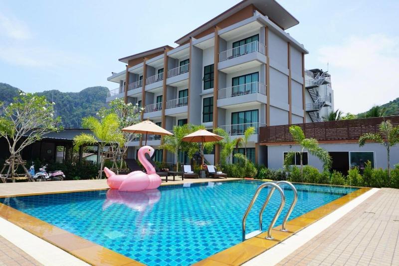 هتل Aonang Sea Valley Resort