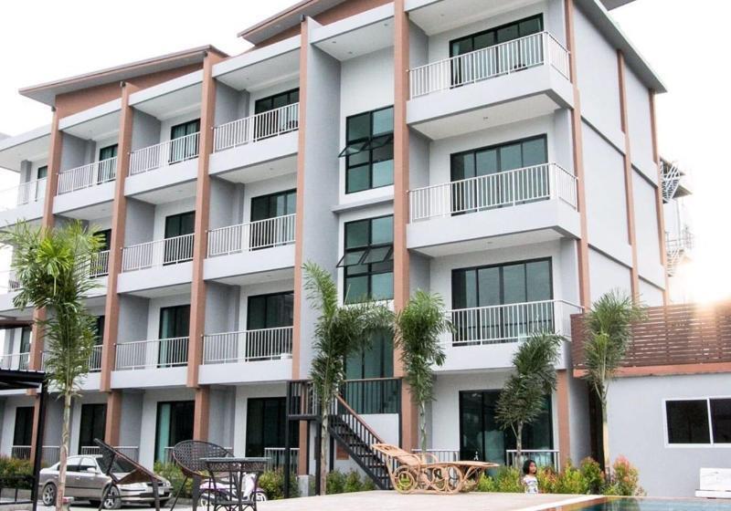 هتل Aonang Sea Valley Resort