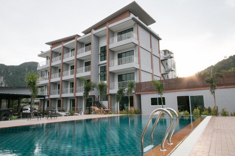 هتل Aonang Sea Valley Resort