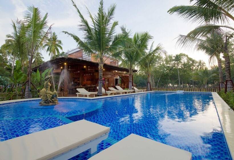 هتل Phu Quoc Greenland