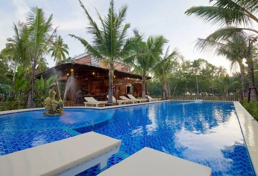 هتل Phu Quoc Greenland