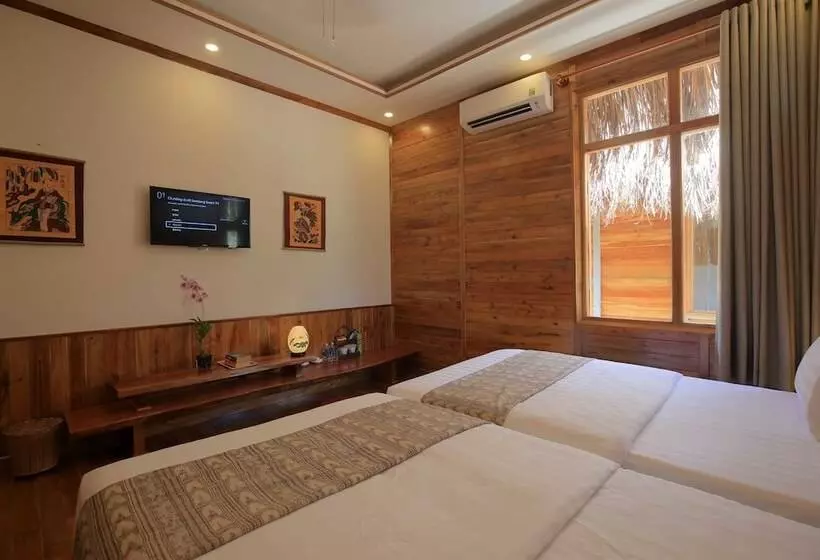 هتل Phu Quoc Greenland