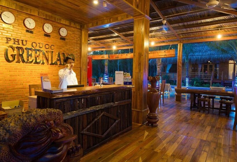 هتل Phu Quoc Greenland