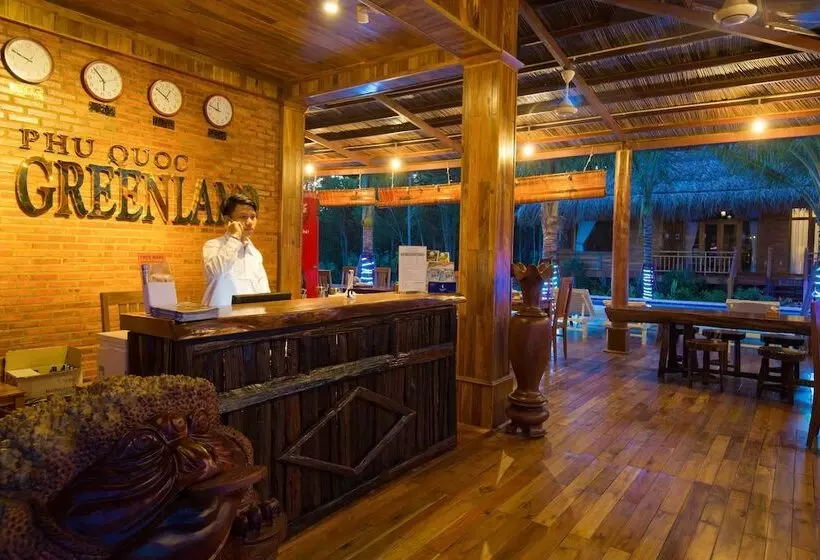 هتل Phu Quoc Greenland