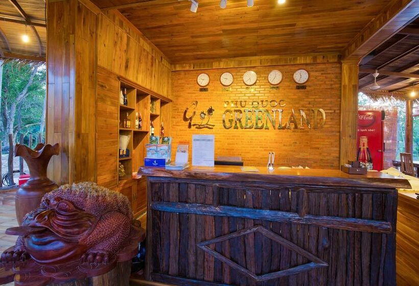 هتل Phu Quoc Greenland