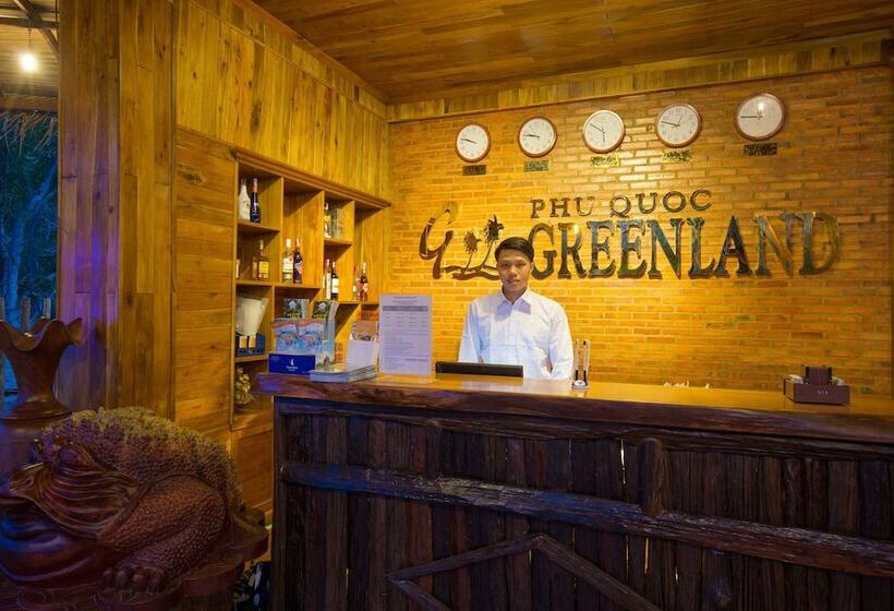 هتل Phu Quoc Greenland