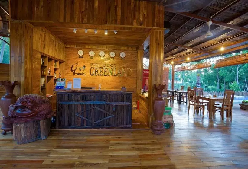 هتل Phu Quoc Greenland