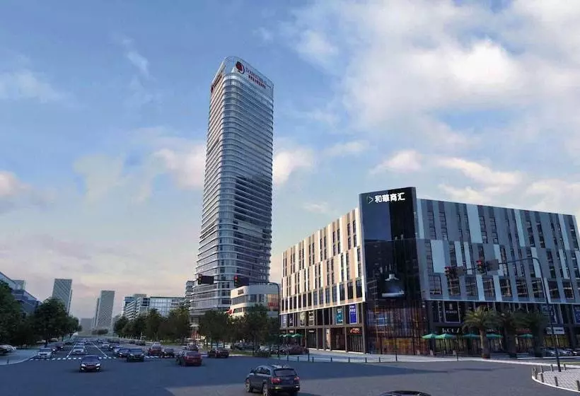 Hotelli Tianguo Xingyue