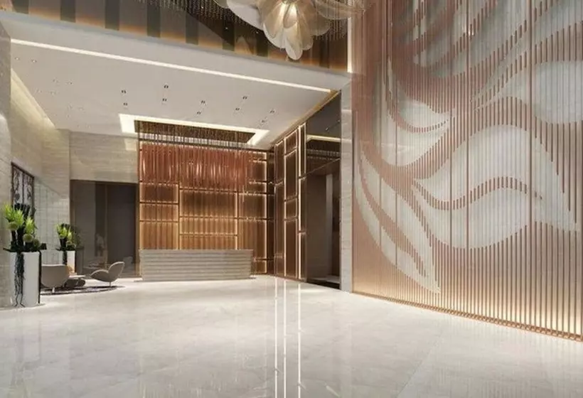 Hotelli Tianguo Xingyue