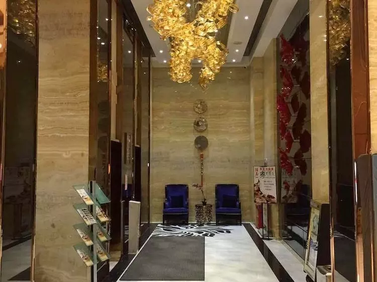 Hotelli Tianguo Xingyue