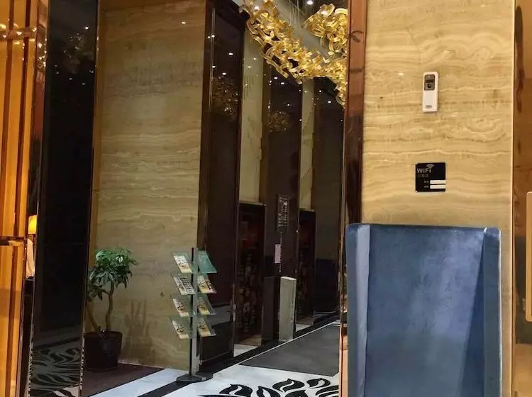 Hotelli Tianguo Xingyue