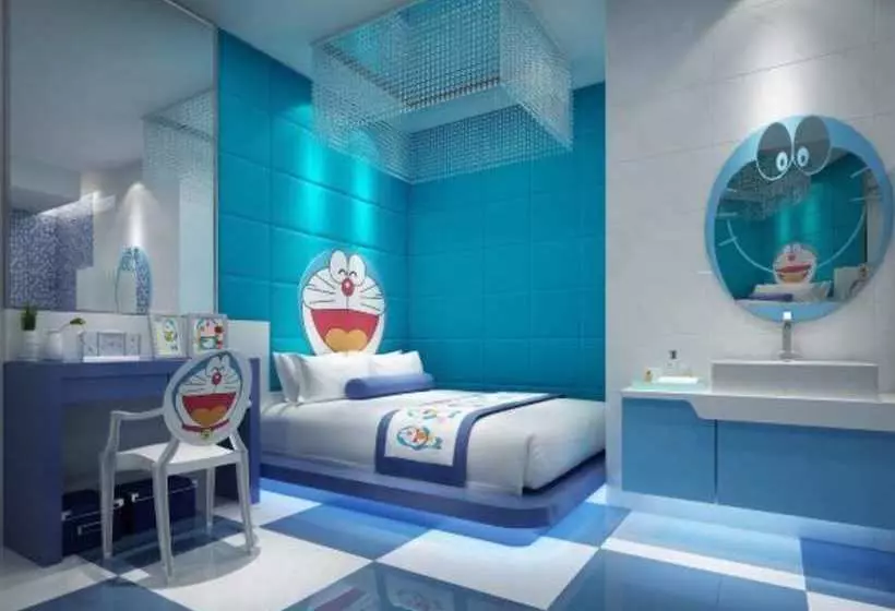 Hotelli Tianguo Xingyue