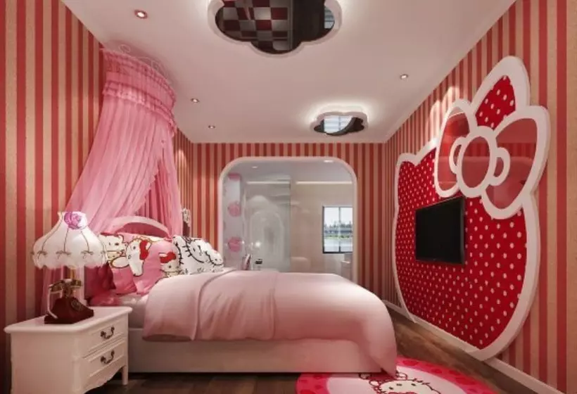 Hotelli Tianguo Xingyue