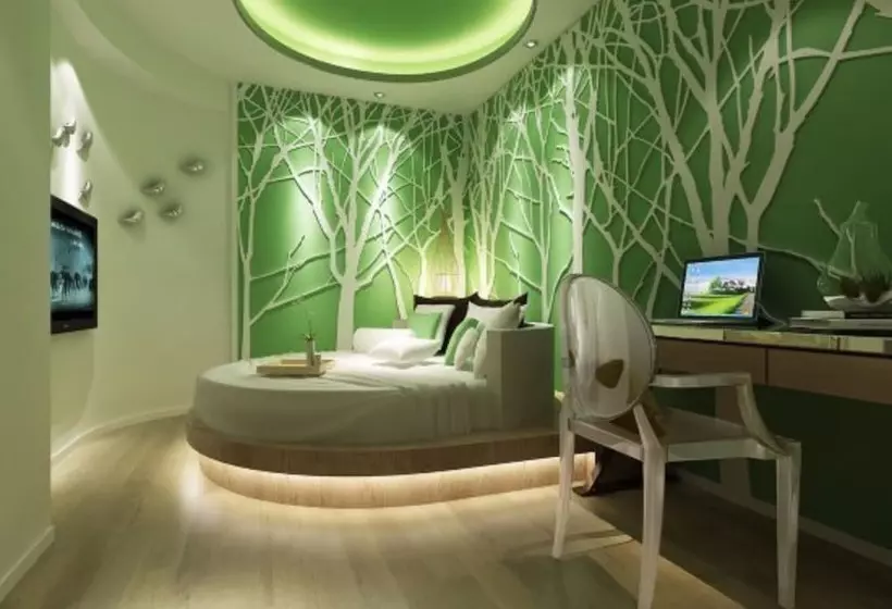 Hotelli Tianguo Xingyue