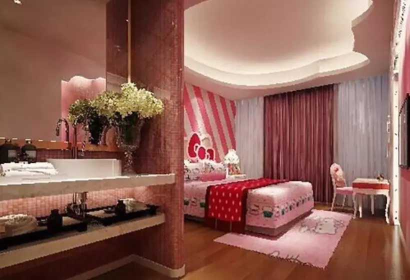 Hotelli Tianguo Xingyue