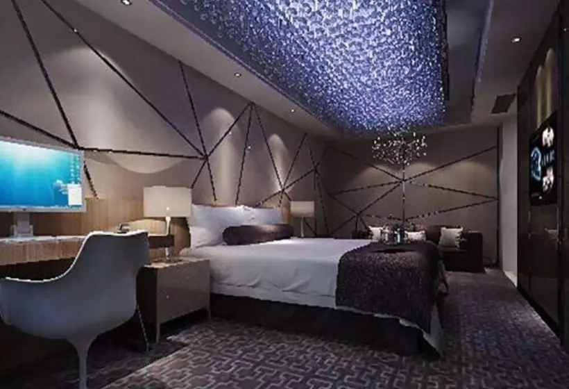 Hotelli Tianguo Xingyue