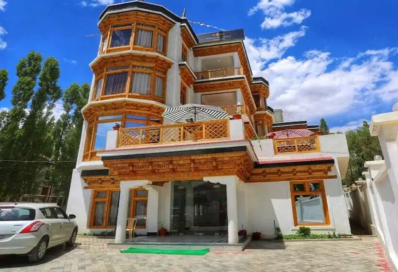 ホテル Himalayan Retreat Karzoo