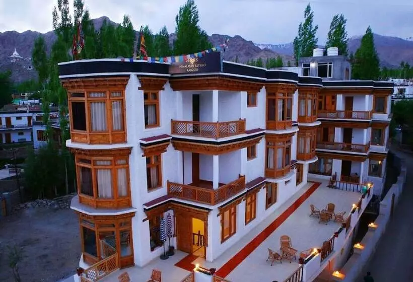 ホテル Himalayan Retreat Karzoo