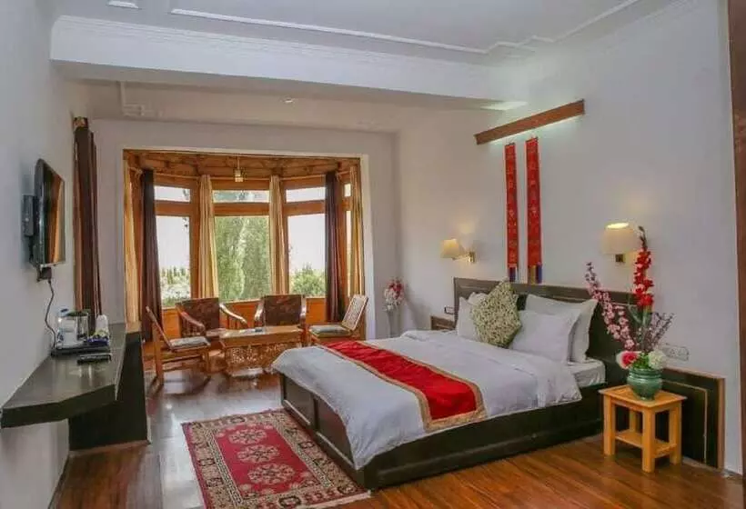 ホテル Himalayan Retreat Karzoo