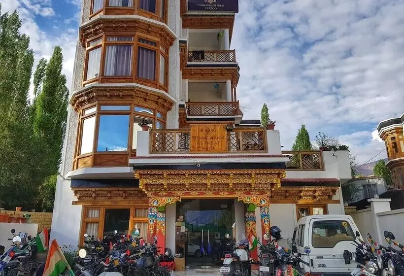 ホテル Himalayan Retreat Karzoo