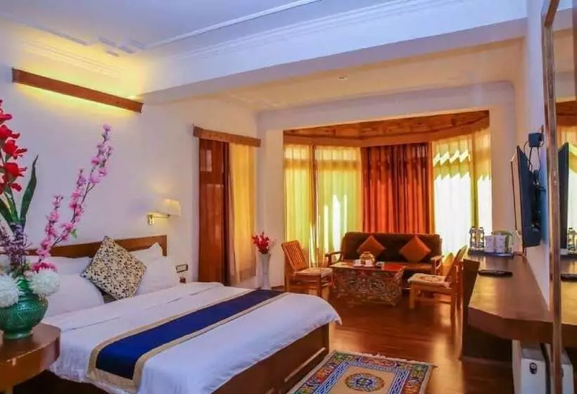 ホテル Himalayan Retreat Karzoo