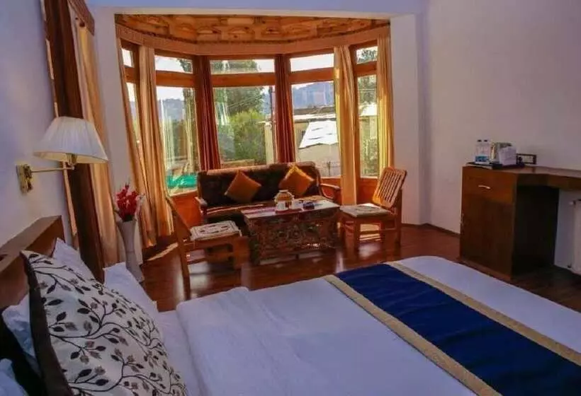 ホテル Himalayan Retreat Karzoo