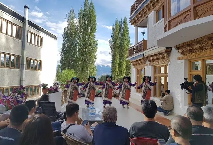ホテル Himalayan Retreat Karzoo