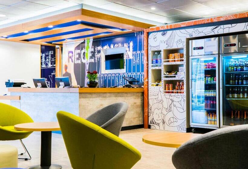 Hotel Ibis Budget Copiapo