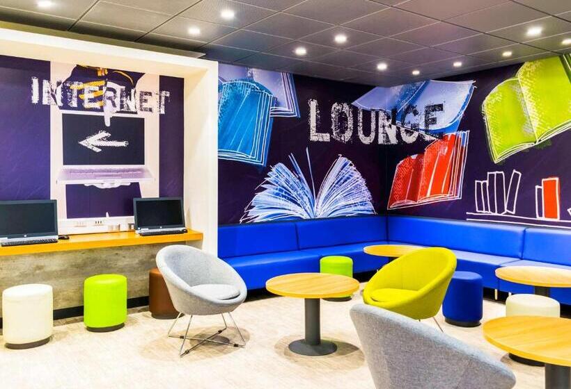 Hotel Ibis Budget Copiapo