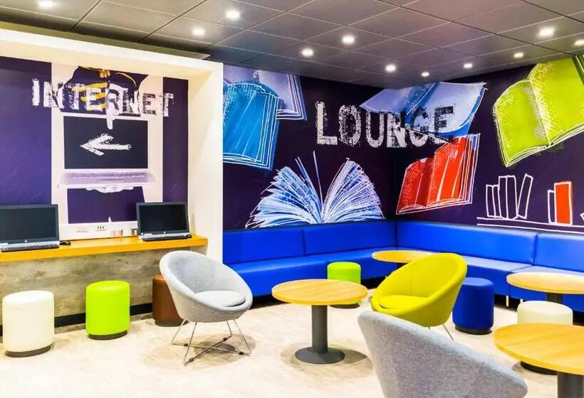 ホテル Ibis Budget Copiapo