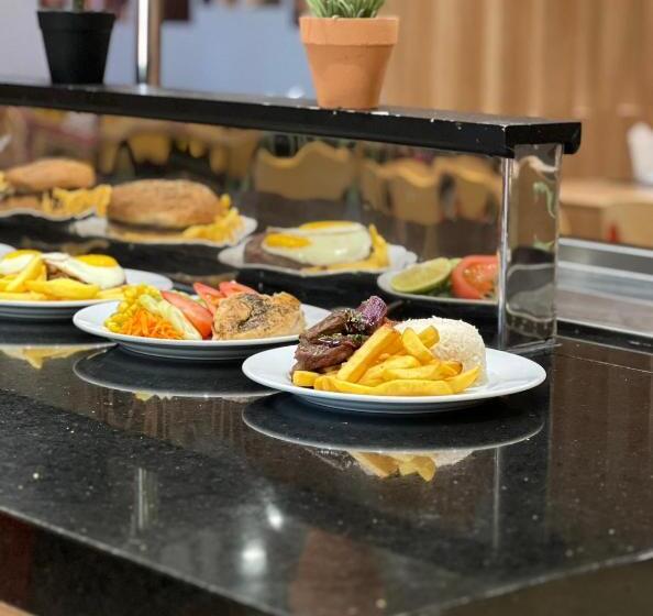 Hotel Ibis Budget Copiapo