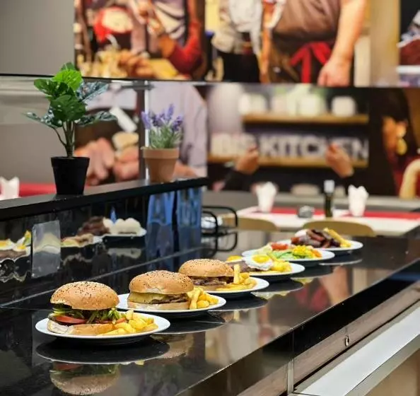 ホテル Ibis Budget Copiapo